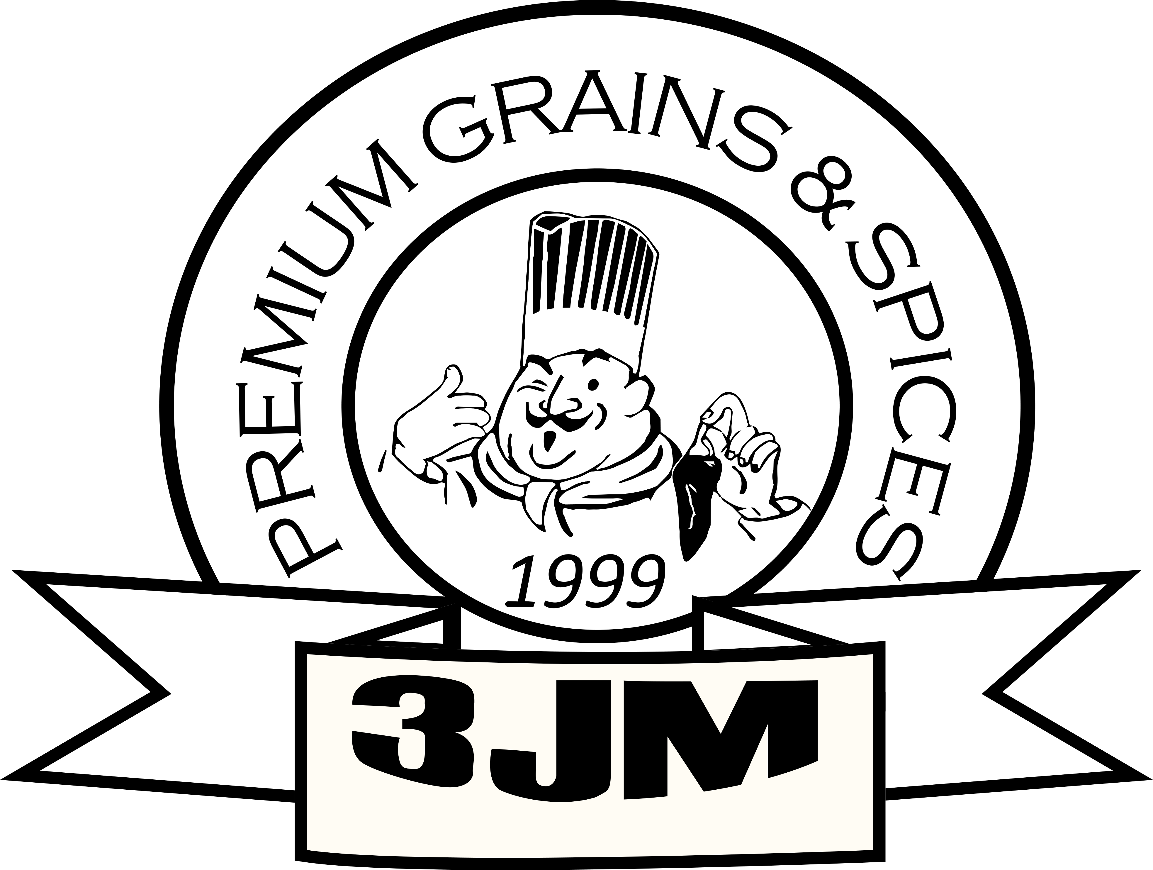 3JM GRAINS N SPICES